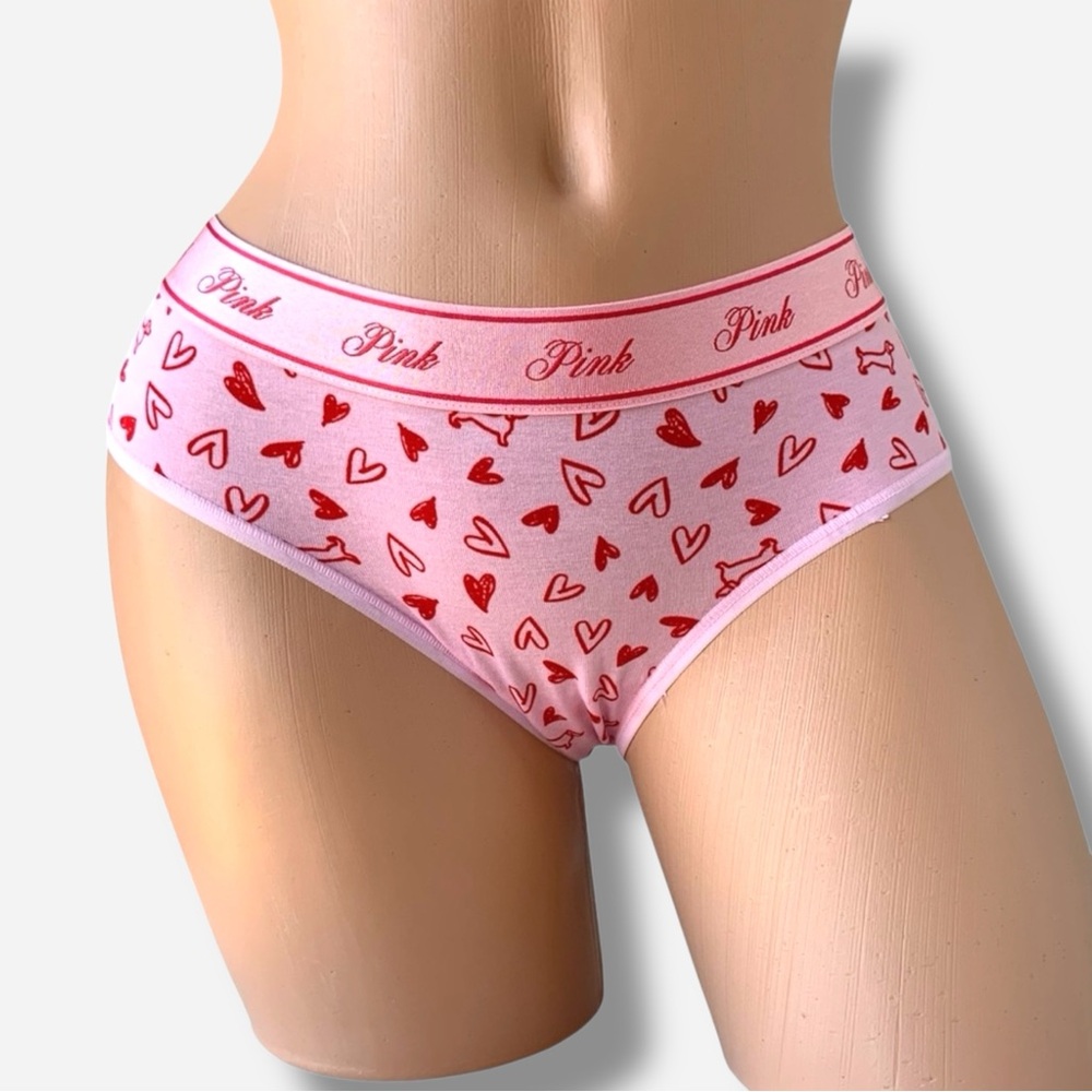 🌸New🌸 Victoria’s Secret hiphugger panty M & L new - Picture 1 of 5